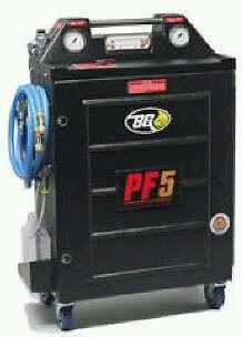 Bg pf5 trasmission exchange system machine