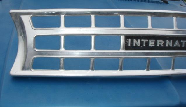 1964 International Harvester IH Corn Binder Truck Grille 62 63 64 65 66 ?, US $164.99, image 2