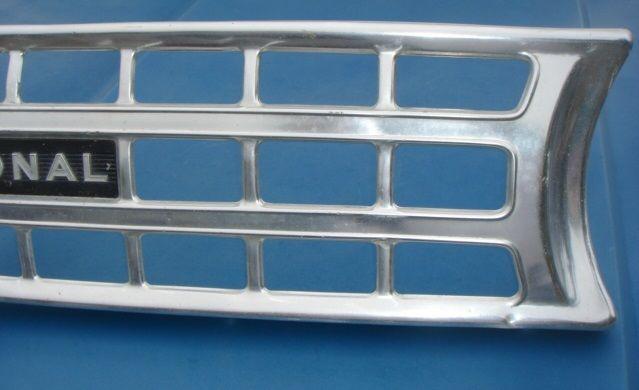 1964 International Harvester IH Corn Binder Truck Grille 62 63 64 65 66 ?, US $164.99, image 4