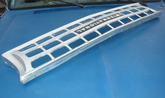 1964 International Harvester IH Corn Binder Truck Grille 62 63 64 65 66 ?, US $164.99, image 8