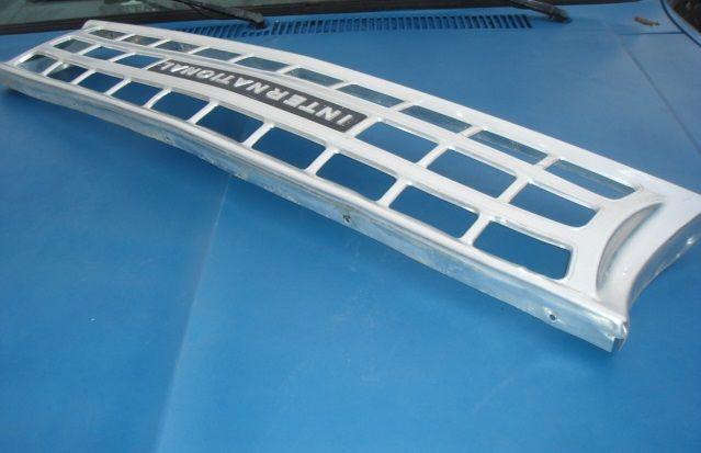 1964 International Harvester IH Corn Binder Truck Grille 62 63 64 65 66 ?, US $164.99, image 9