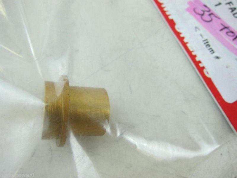 Find HOLLEY SBC CHEVY Thrust Button Aluminum .795" 90002 Timing Gear