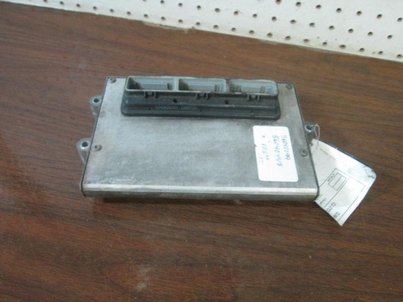 (BB2009) 97 DODGE RAM 2500 ENGINE CONTROL MODULE 56040449 , US $125.00, image 2