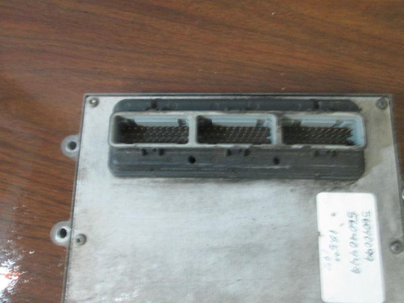 (BB2009) 97 DODGE RAM 2500 ENGINE CONTROL MODULE 56040449 , US $125.00, image 3