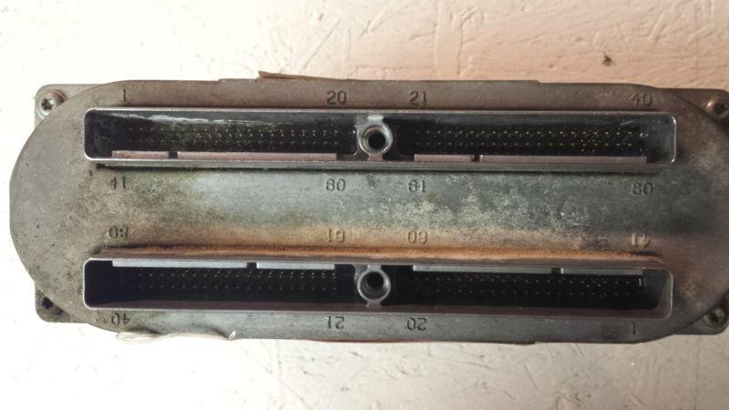 1998 Pontiac Trans Am PCM Computer (Fits 98-99), US $60.00, image 2