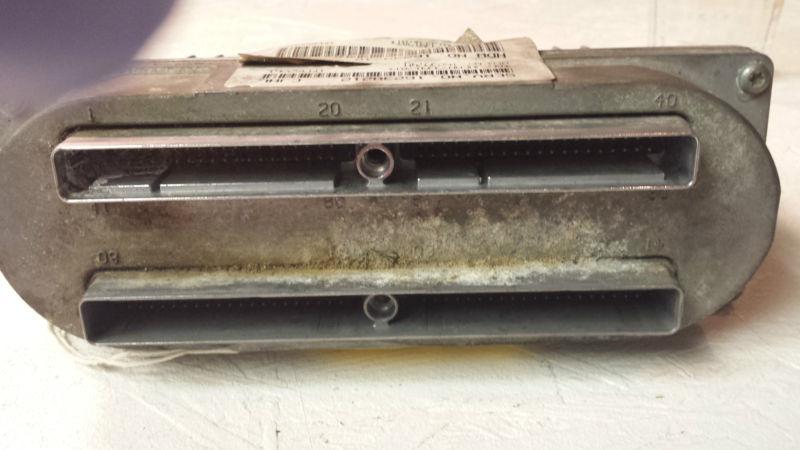 1998 Pontiac Trans Am PCM Computer (Fits 98-99), US $60.00, image 3