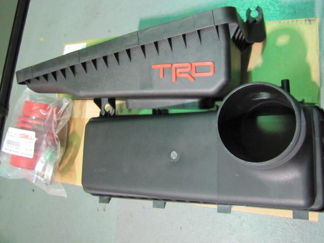 2013 scion fr-s genuine toyota trd performance intake ***new***