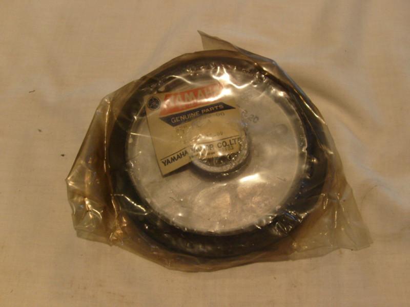 Vintage yamaha gp sr 643 idler wheel new 836 47530 00