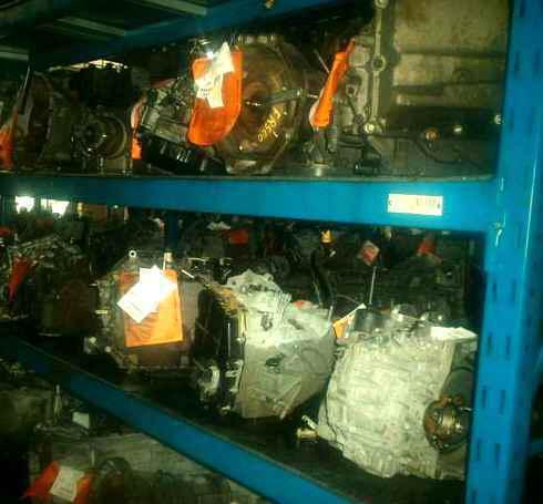 2007 infiniti g35 3.5l awd transmission 48k oem lkq