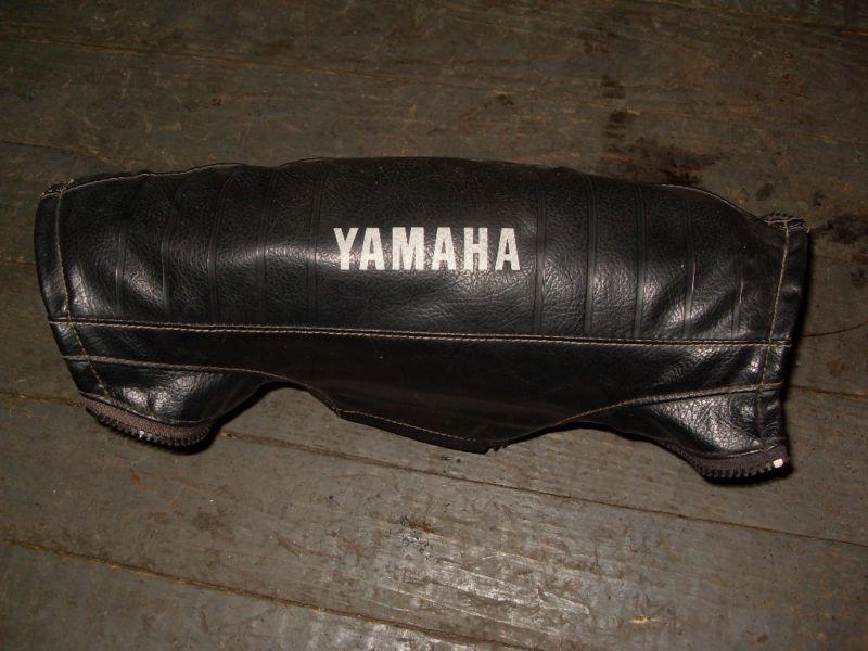 Sell 1996 yamaha v max handle bar pad in Perrinton, Michigan, US, for US 19.99
