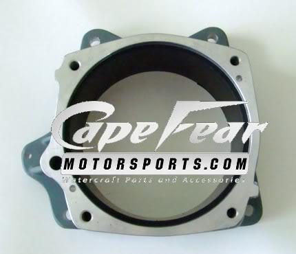 Yamaha wear ring impeller jet pump housing sr210 ar210 sx210