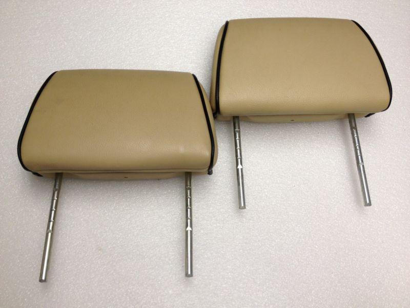 Sell Land Rover Discovery Series 2 Seat Headrests in Woonsocket, Rhode