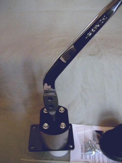 Core / Hurst short throw shifter 2005-2014 Toyota Tacoma V6 6 speed RA60 truck, US $239.00, image 2