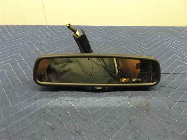 2007-2009 toyota camry rear view mirror oem lkq