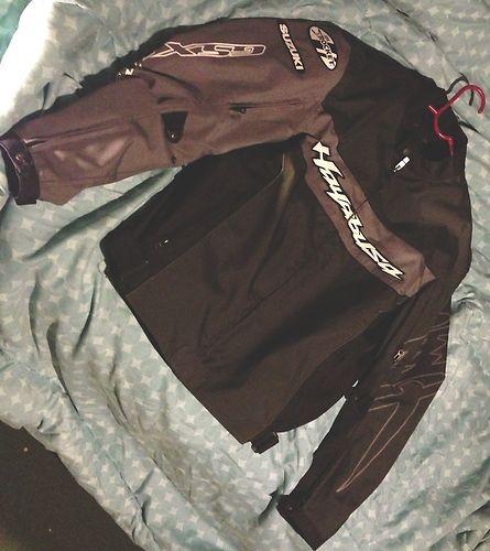 Joe rocket suzuki riding jacket