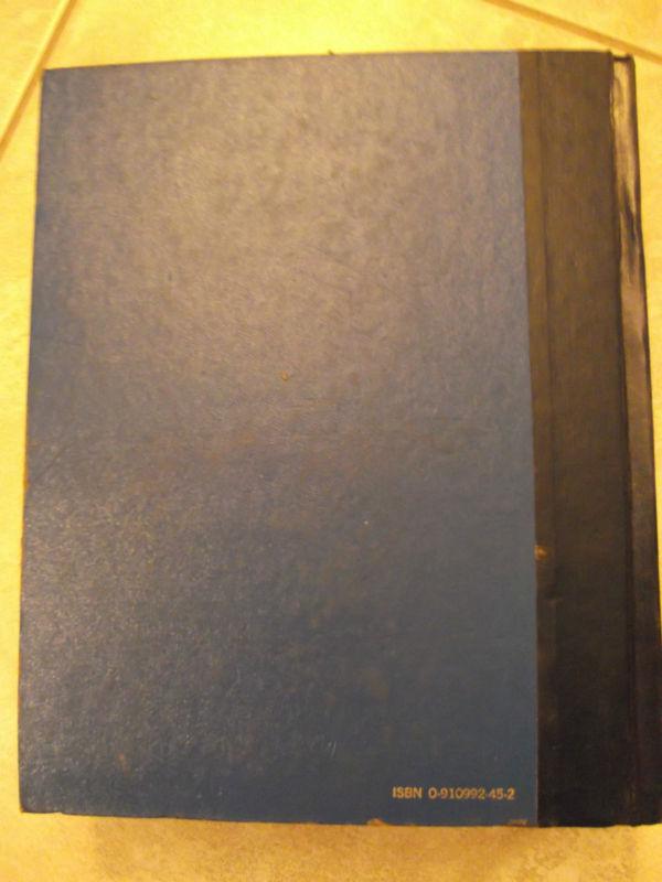 1976 Motor Auto Repair Manual - 39th Edition Hard Cover Original Car Manual, US $13.00, image 2