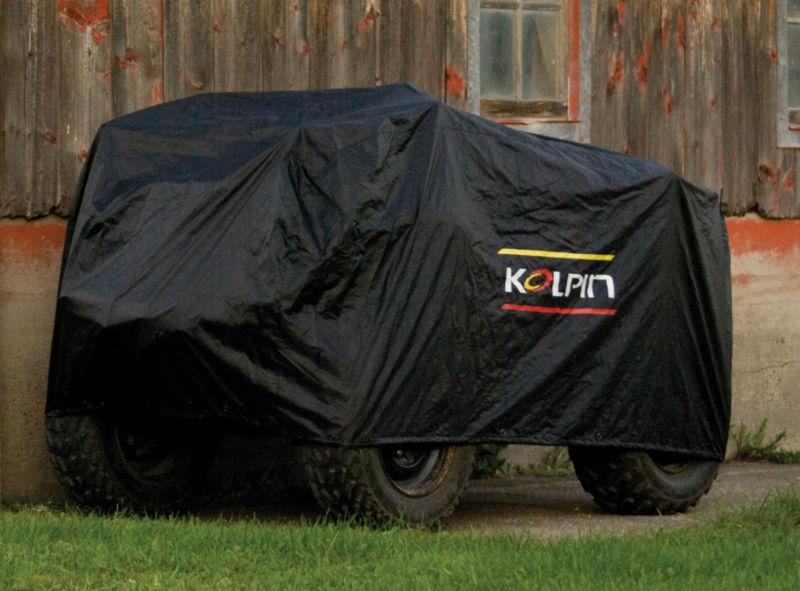Atv cover - black - kolpin part no. 95110
