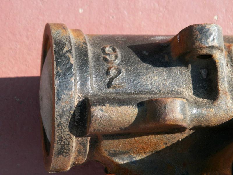 1979 Chevy Camaro Intermediate Steering Shaft Gear Box Pitman Arm Good Shape, US $99.99, image 3