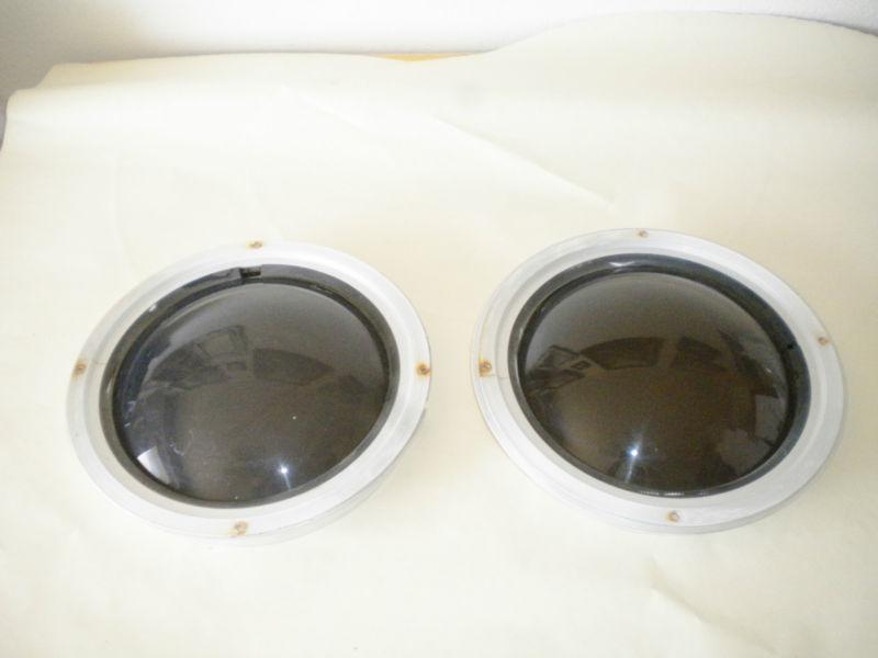 Sell Vintage Van Bubble Windows - 1970’s Van Bubble Windows West Custom