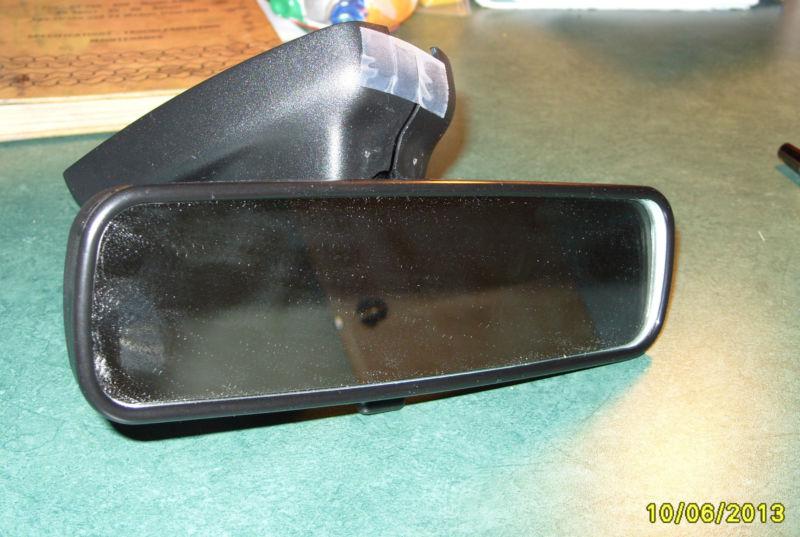 Volvo c-30 standard interior mirror