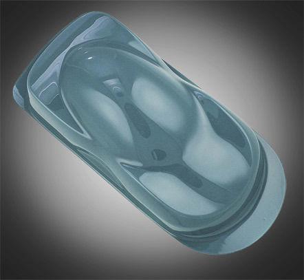 32oz. auto air semi opaque aqua