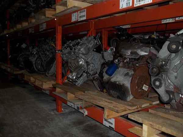 01 02 03 04 05 civic 1.7k engine motor 179l oem