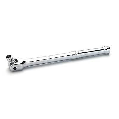 Breaker bar 1/2"drive 10.5"handle chrome-vanadium steel chrome finish
