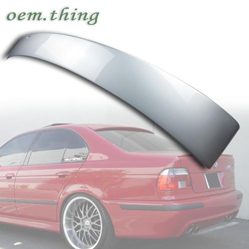 Sell PAINTED BMW E39 4D 5 SERIES REAR ROOF SPOILER WING 520I 354 in Made in Taiwan, TW, for US