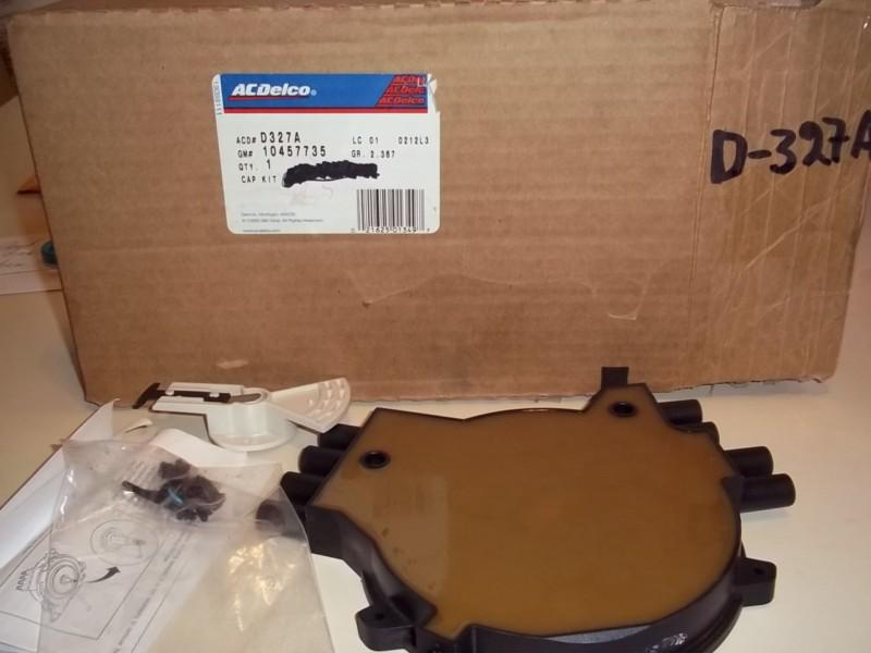 Sell ACDelco D327A Distributor cap and rotor in West Islip, New York