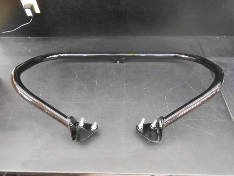 Sell HarleyDavidson Black Engine Guard from 2013 FXDWG Dyna Wide Glide