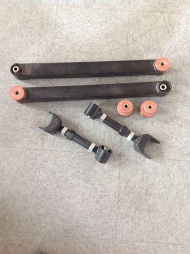 1967-1972 chevelle tubular adj. rear control arms, no reserve