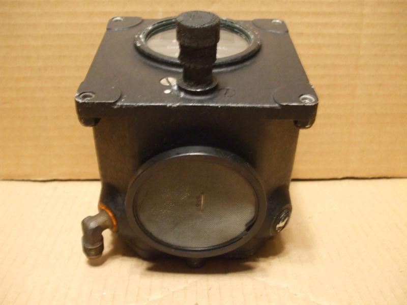 Sell Vintage aircraft Directional Gyro Sperry Gyroscope Co. U.S.N. in