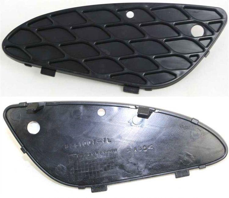 Driving light lamp cover driver's left side