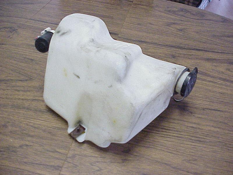Sell Jeep Wrangler YJ Windshield Wiper Fluid Reservoir OEM in