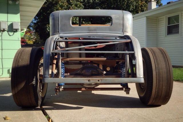 1930 Ford Model A 392 Chrysler Hemi 5 Window Coupe, US $18,500.00, image 3