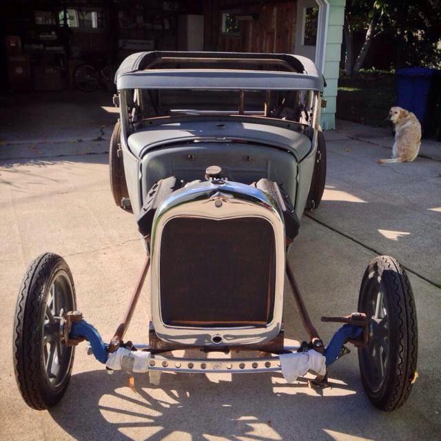 1930 Ford Model A 392 Chrysler Hemi 5 Window Coupe, US $18,500.00, image 6