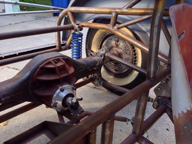 1930 Ford Model A 392 Chrysler Hemi 5 Window Coupe, US $18,500.00, image 8