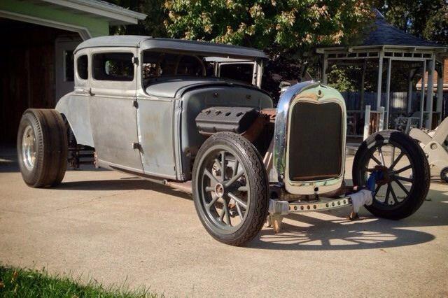 1930 Ford Model A 392 Chrysler Hemi 5 Window Coupe, US $18,500.00, image 10