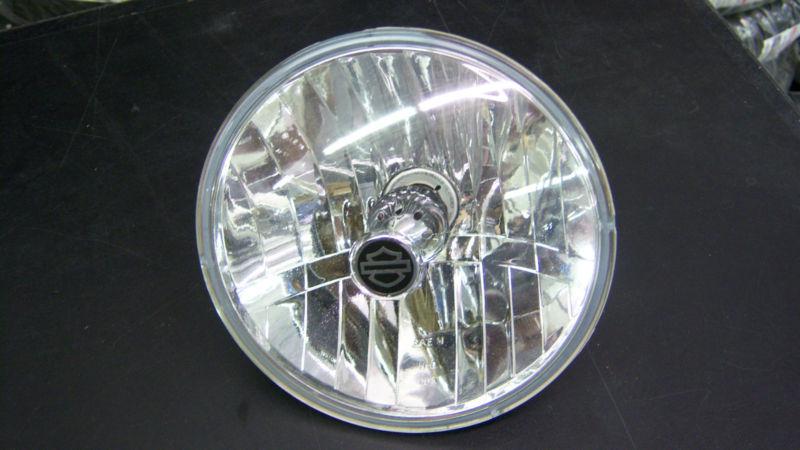 Headlight reflector assy, 7", 68342-05/to