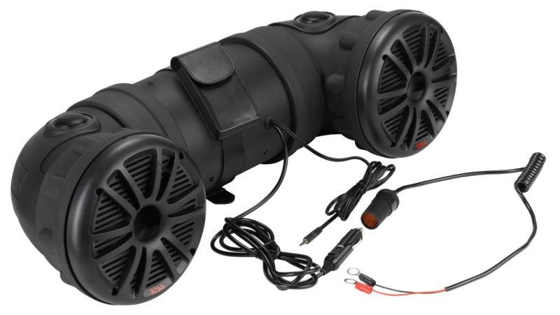 Boss audio atv20  atv marine off road water proof speaker horn tubbies