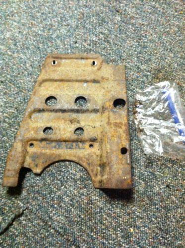 Honda atc 200s 200 s skid plate bolts 1984 84-86