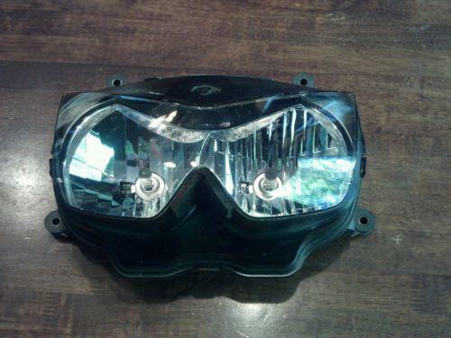 06-09 kawasaki ninja 650r headlight