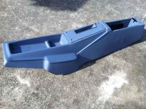 73-77 chevy factory center console  chevelle ss el camino, monte carlo