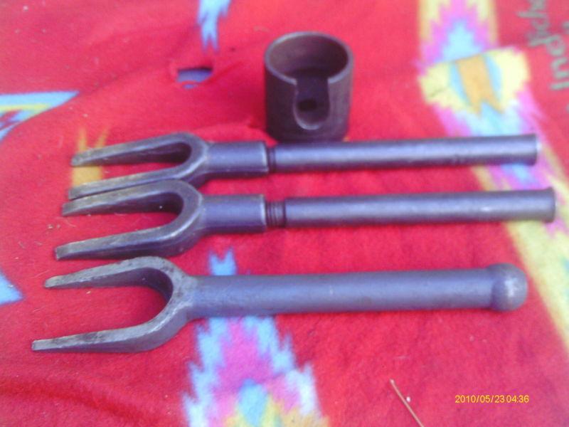 Ball joint /tie rod tools