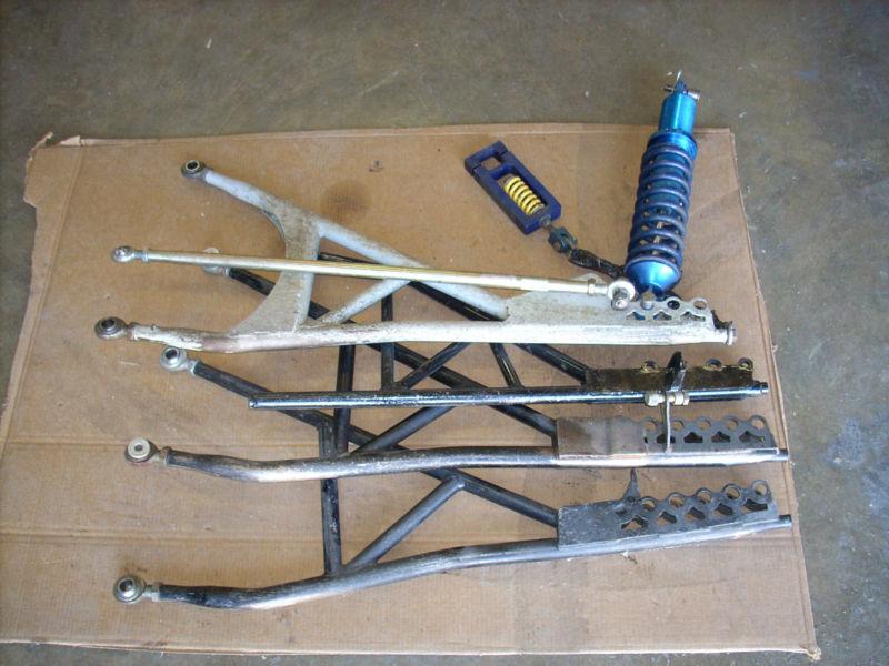 Sell GRT 5th Arm Lift Bar Dirt Late Model SHAWROCKETIMCAUsed in