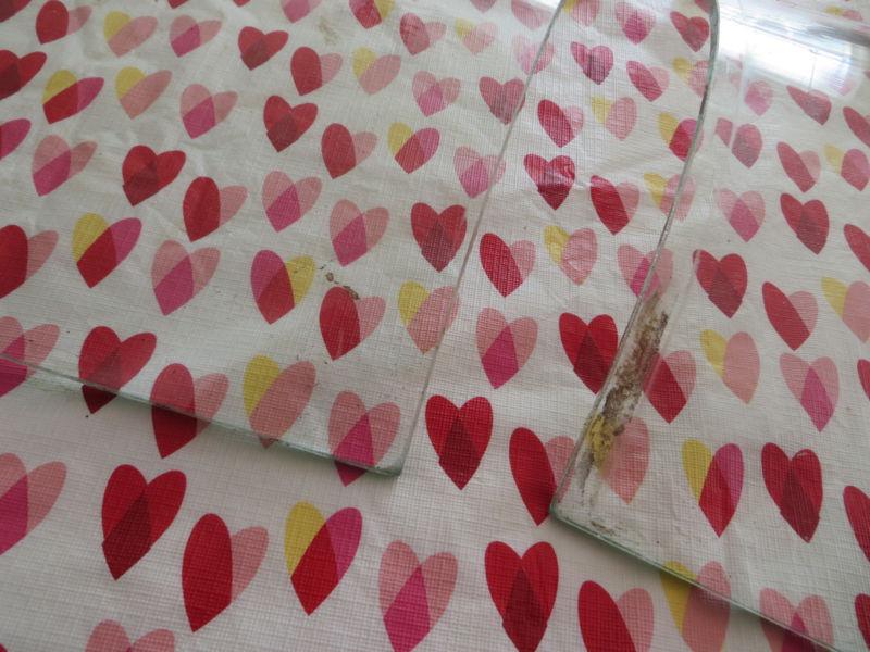 1951 1952 cadillac SIDE glass NICE cp barris rat rod 2 CURVED oldsmobile , US $99.99, image 2