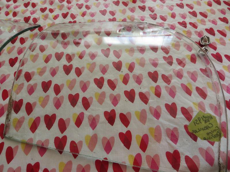 1951 1952 cadillac SIDE glass NICE cp barris rat rod 2 CURVED oldsmobile , US $99.99, image 3