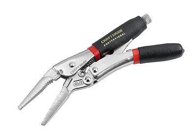Craftsman 945716 pliers locking long nose steel 6.0" length each