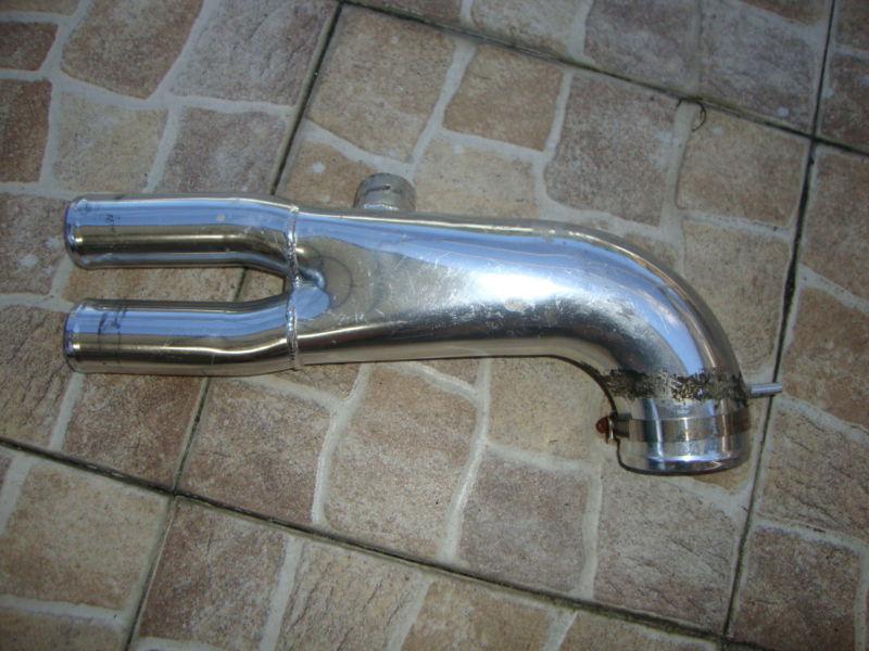 Sell Mitsubishi 3000GT VR4 Stealth Twin Turbo Aluminum Air Intake Y