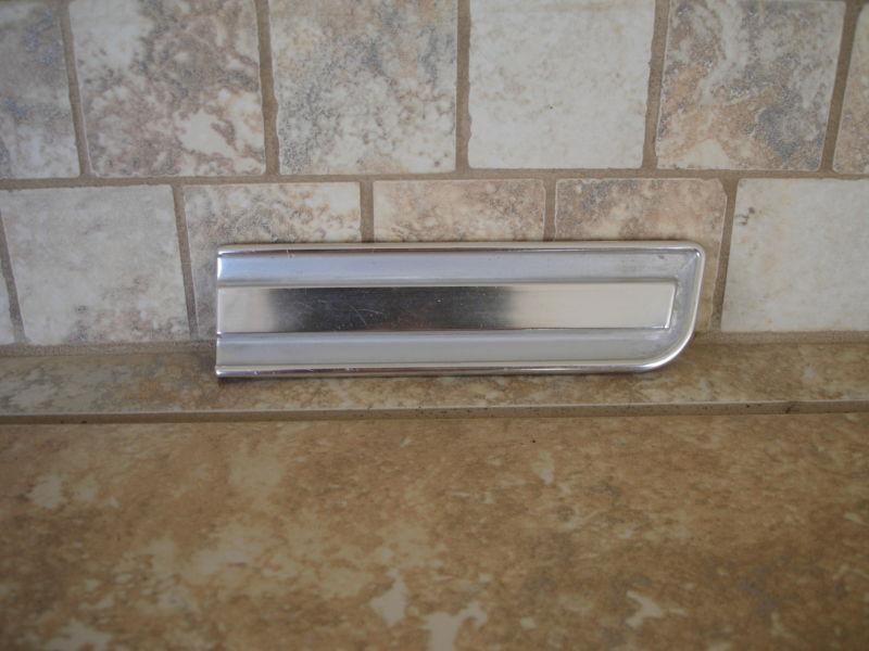 1965 Plymouth Valiant Dash Bezel Trim Set Three Piece, US $19.95, image 4